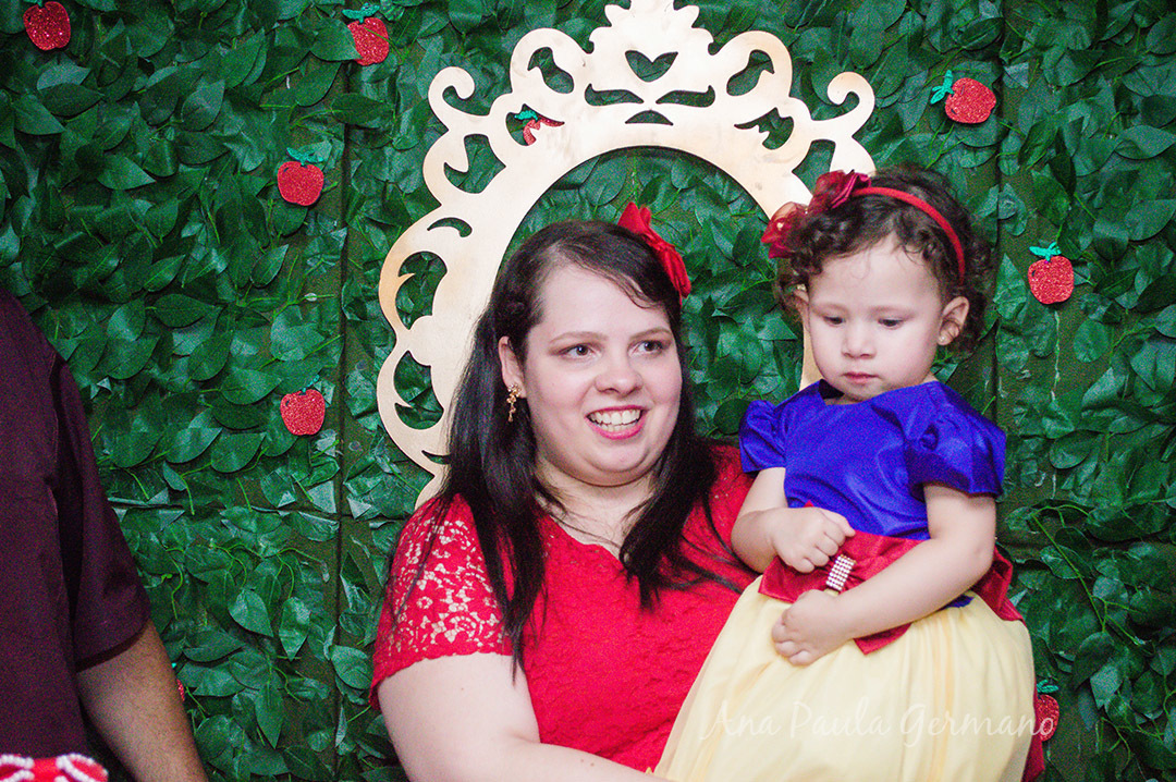  Aniversário Branca de Neve