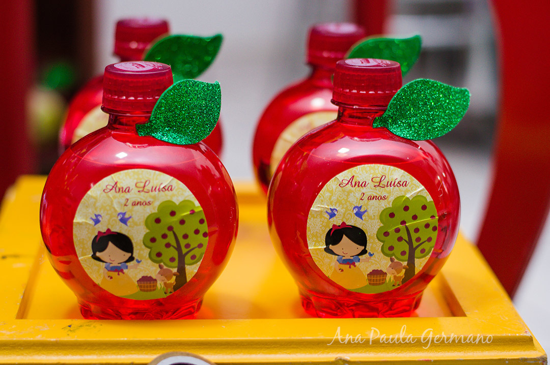  Aniversário Branca de Neve