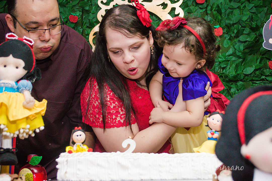  Aniversário Branca de Neve