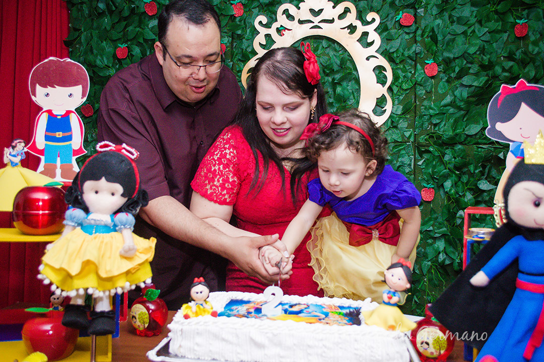  Aniversário Branca de Neve