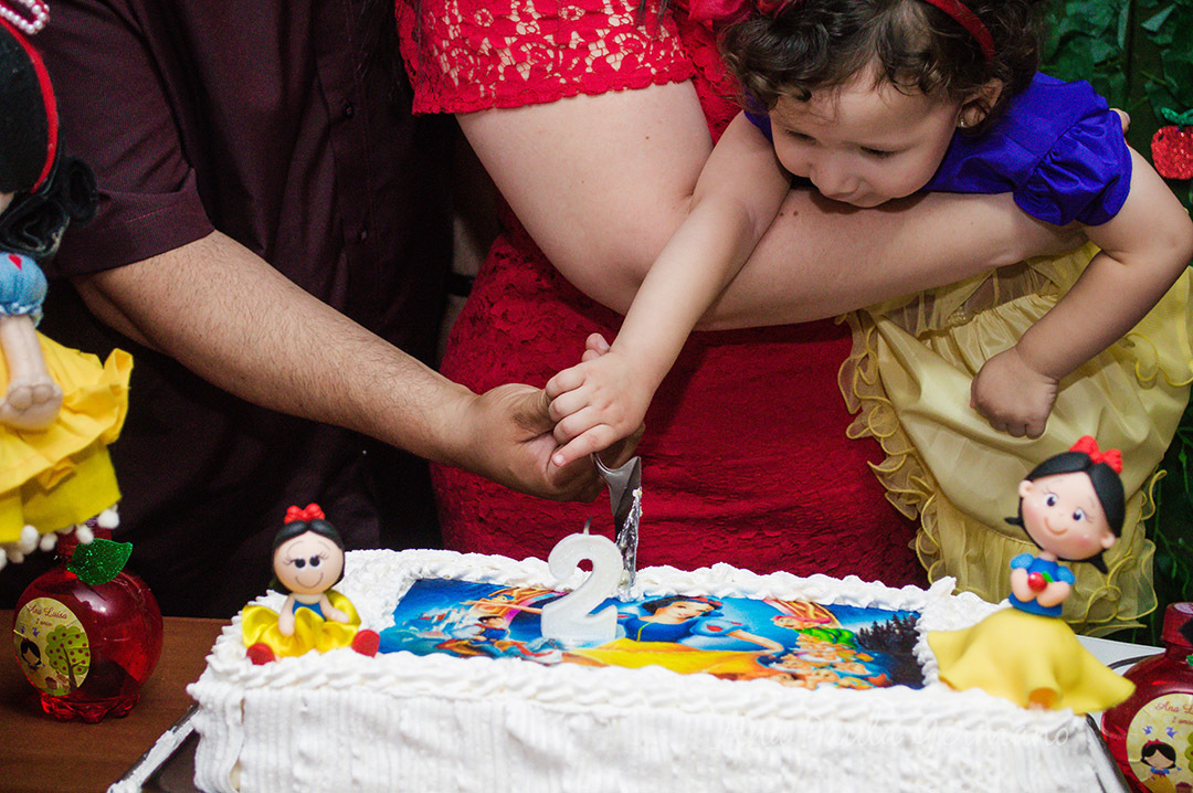  Aniversário Branca de Neve