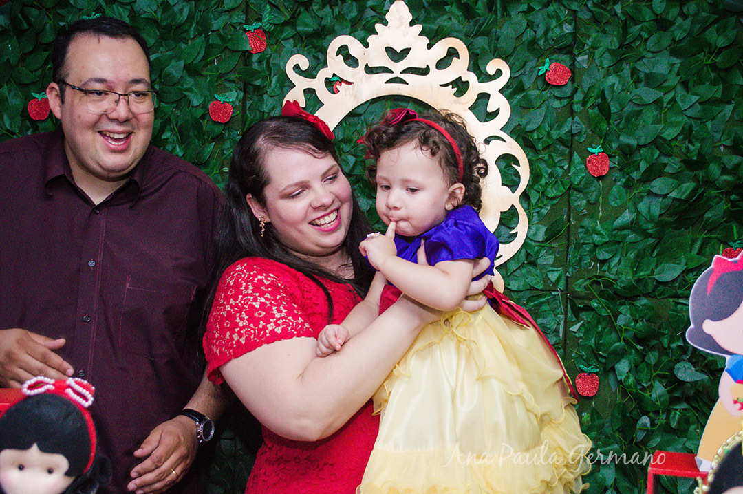  Aniversário Branca de Neve