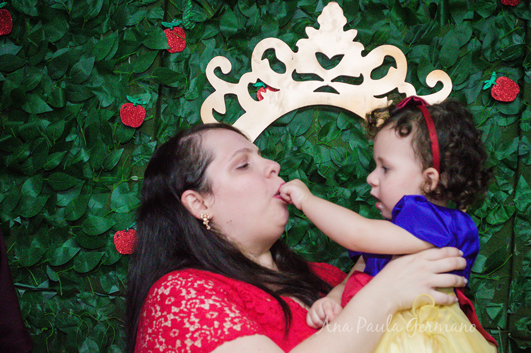  Aniversário Branca de Neve