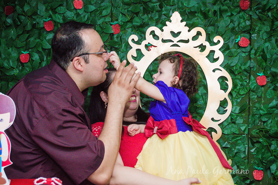  Aniversário Branca de Neve