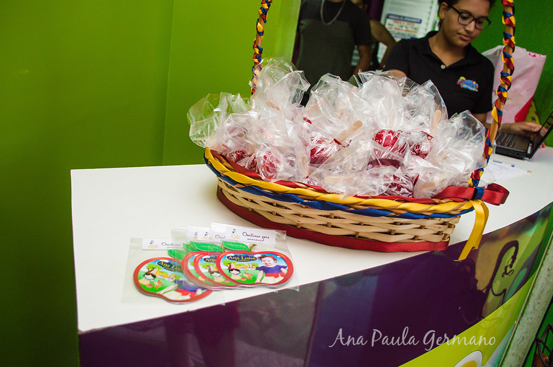  Aniversário Branca de Neve