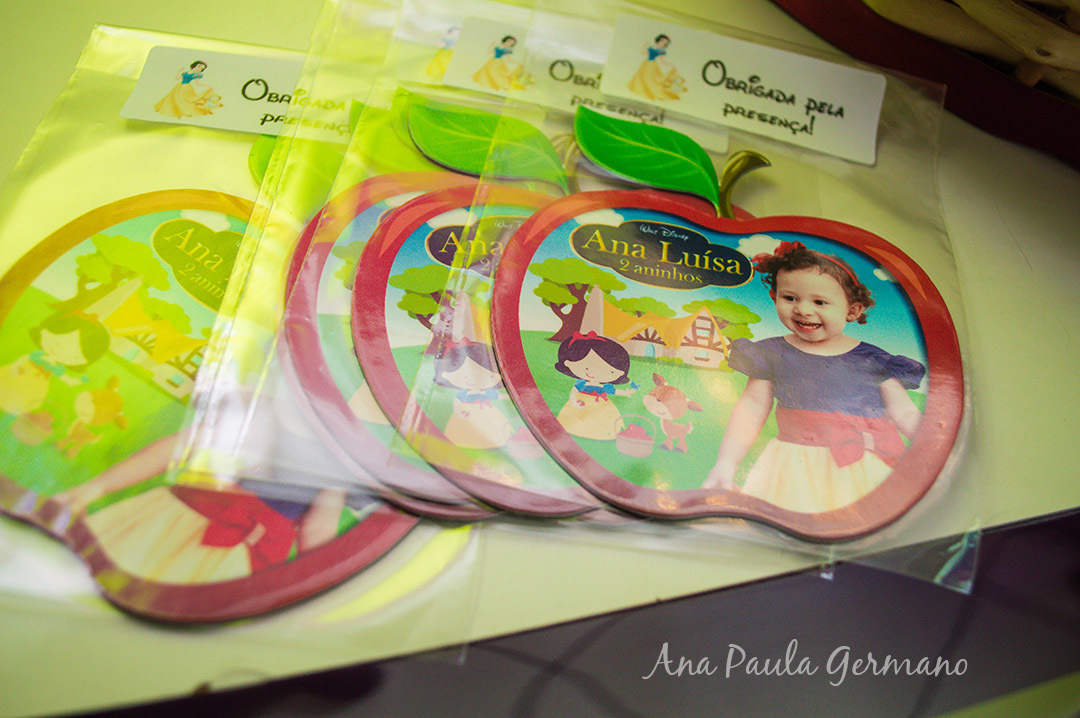  Aniversário Branca de Neve