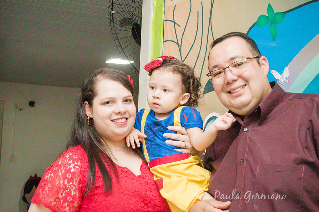  Aniversário Branca de Neve