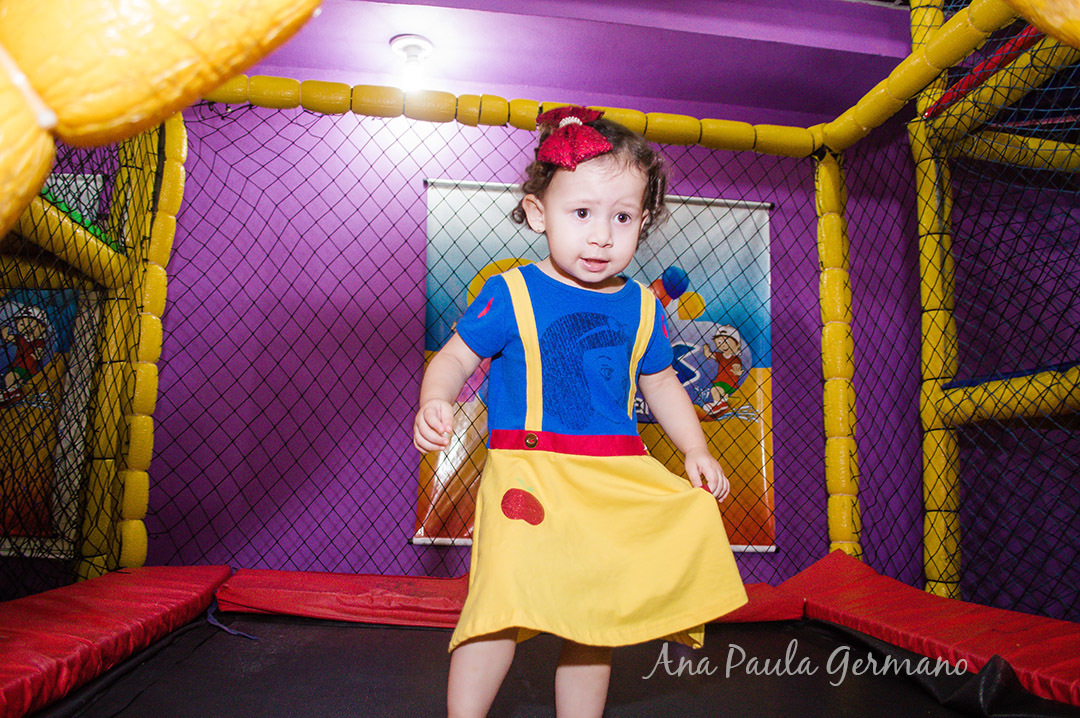  Aniversário Branca de Neve