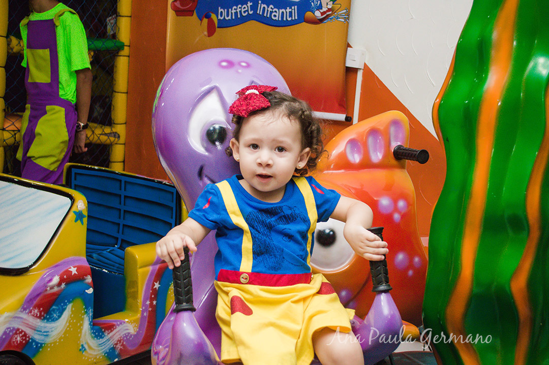  Aniversário Branca de Neve