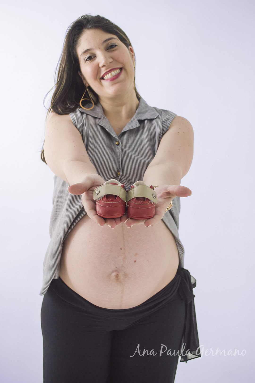 Ensaio Gestante | Estúdio - Essenziale Design Fotografia | Tatuapé - Zona Leste, São Paulo/SP 9