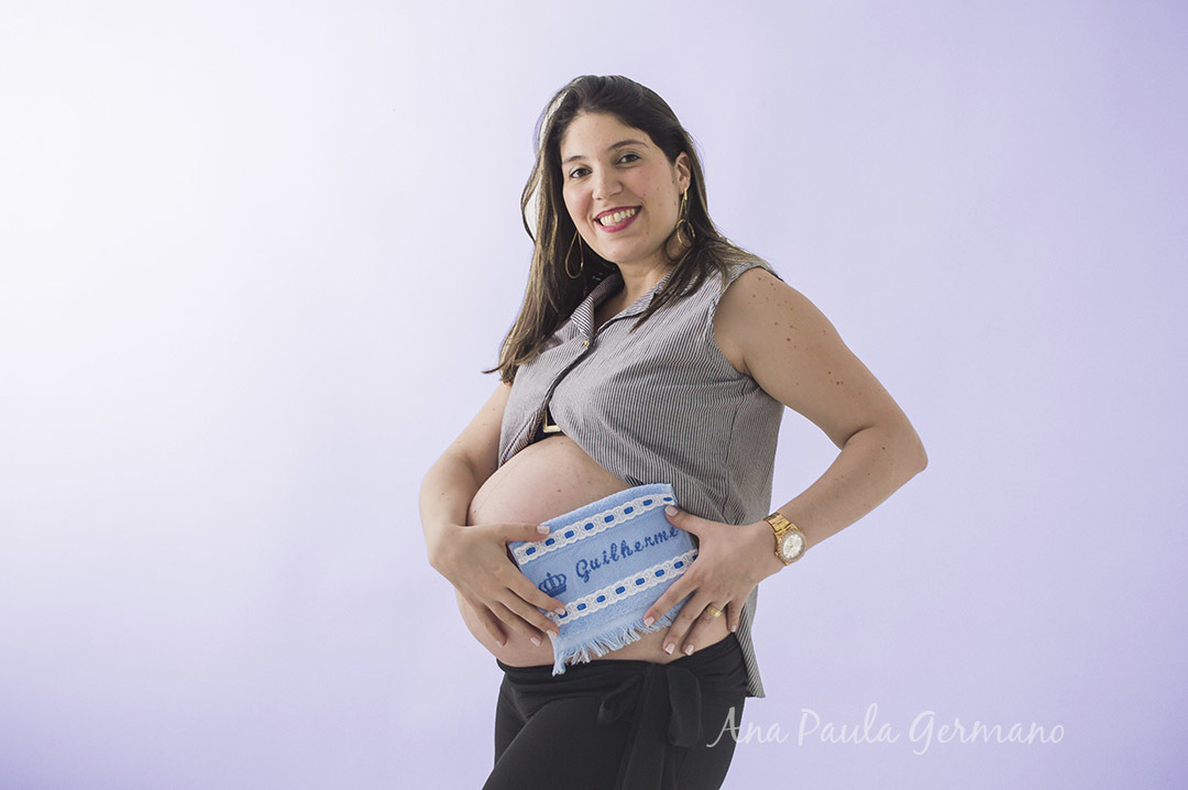 Ensaio Gestante | Estúdio - Essenziale Design Fotografia | Tatuapé - Zona Leste, São Paulo/SP 15
