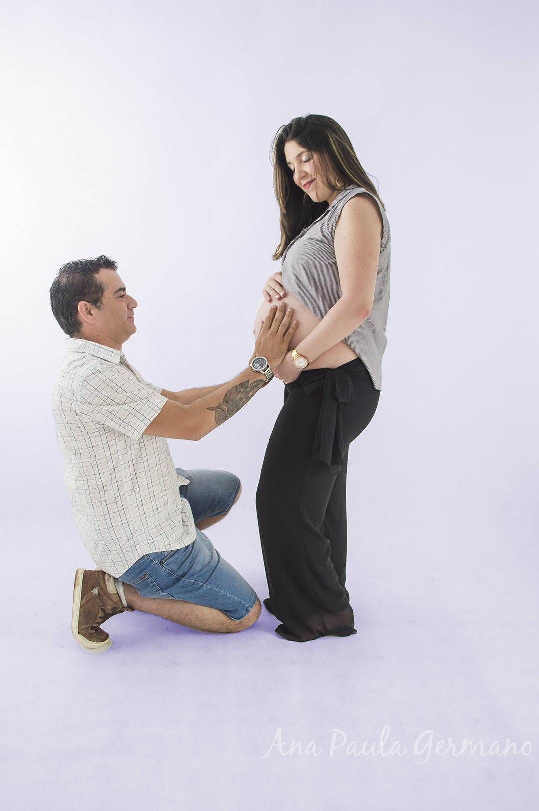 Ensaio Gestante | Estúdio - Essenziale Design Fotografia | Tatuapé - Zona Leste, São Paulo/SP 28