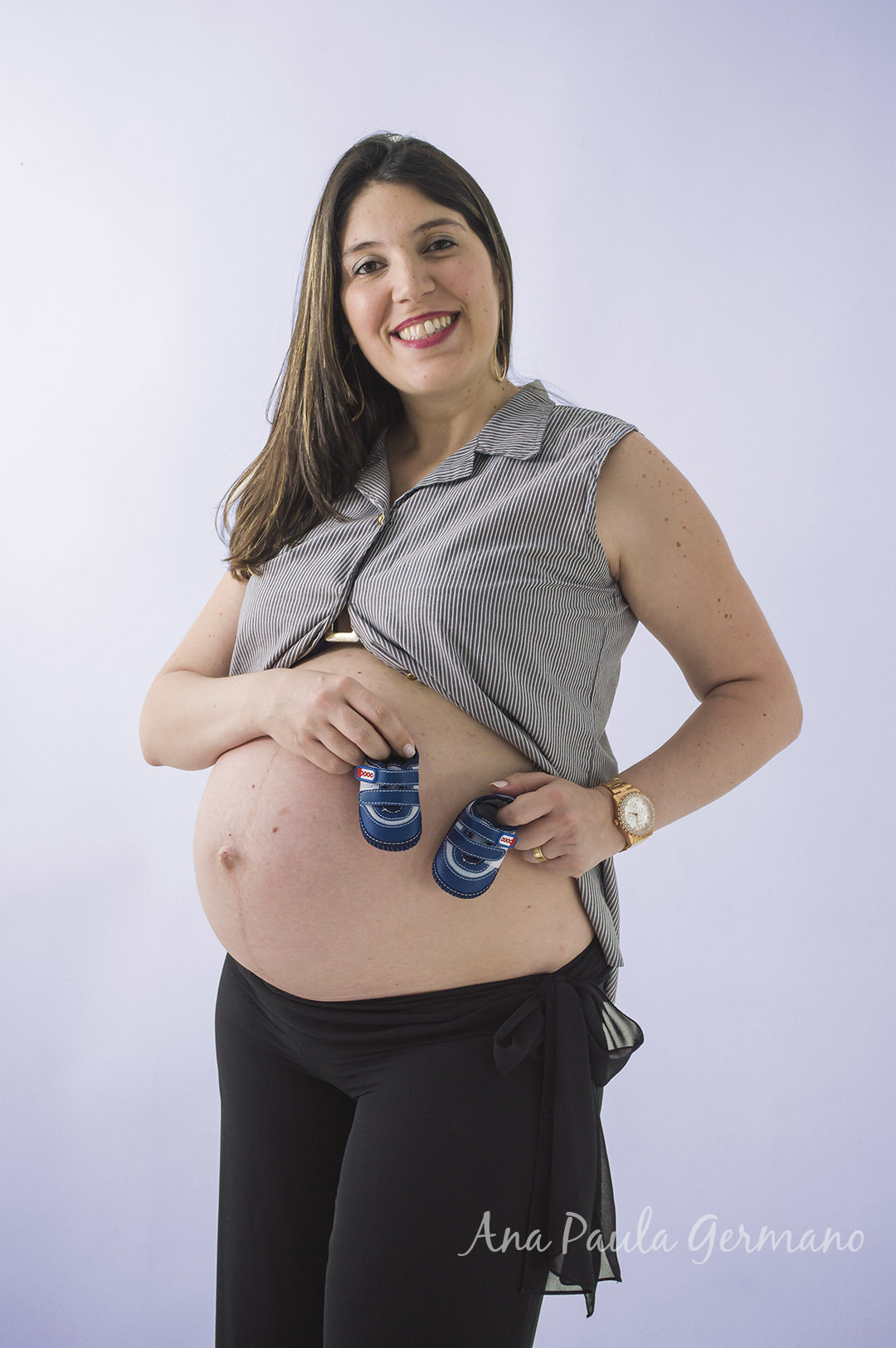 Ensaio Gestante | Estúdio - Essenziale Design Fotografia | Tatuapé - Zona Leste, São Paulo/SP 2
