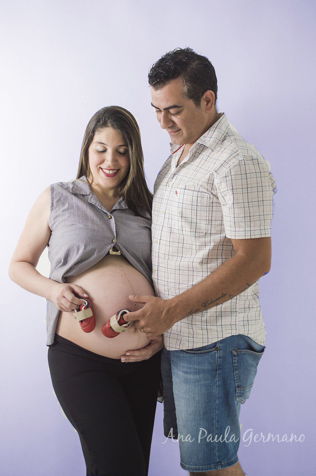 Ensaio Gestante | Estúdio - Essenziale Design Fotografia | Tatuapé - Zona Leste, São Paulo/SP 34