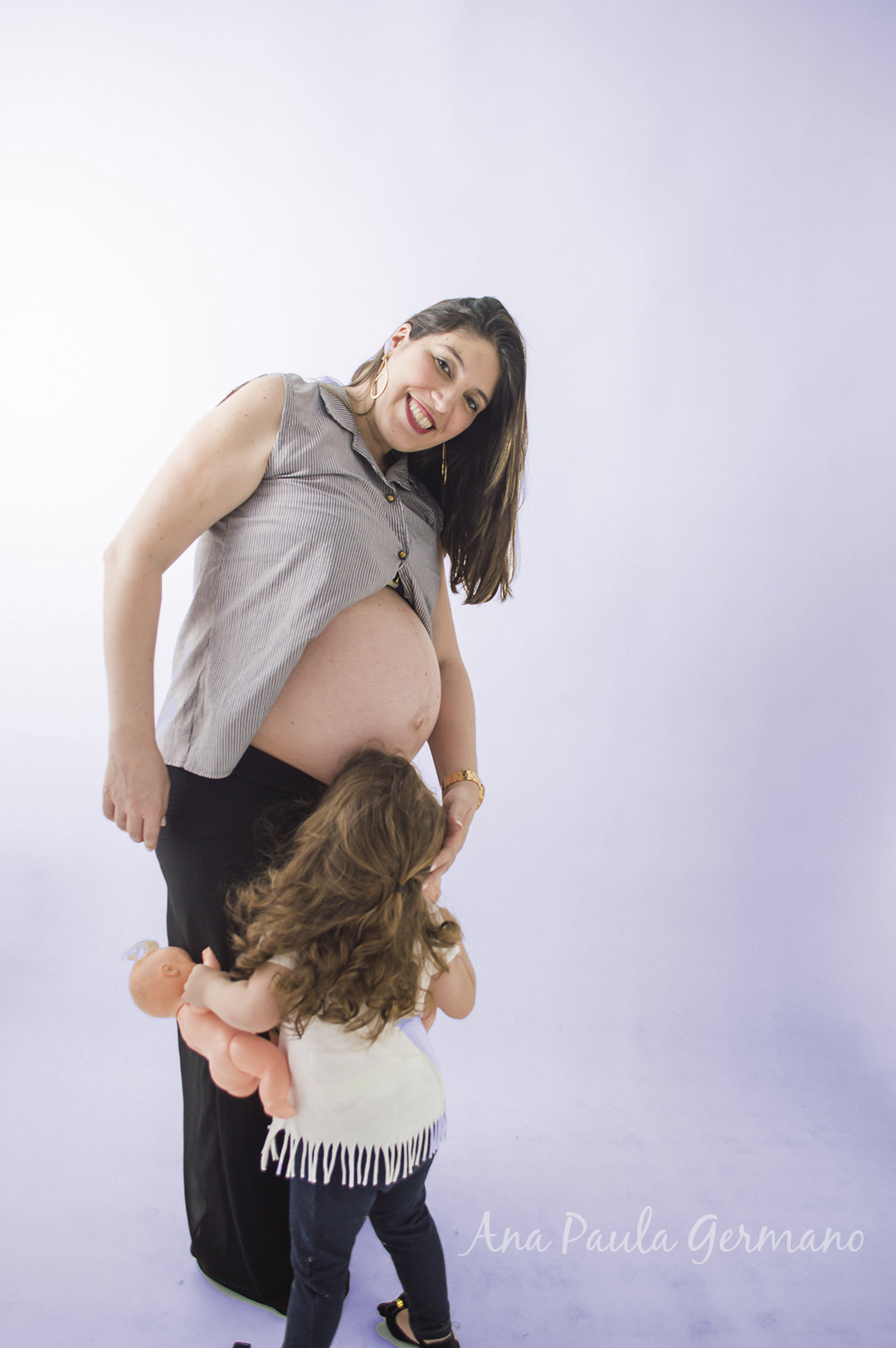 Ensaio Gestante | Estúdio - Essenziale Design Fotografia | Tatuapé - Zona Leste, São Paulo/SP 35