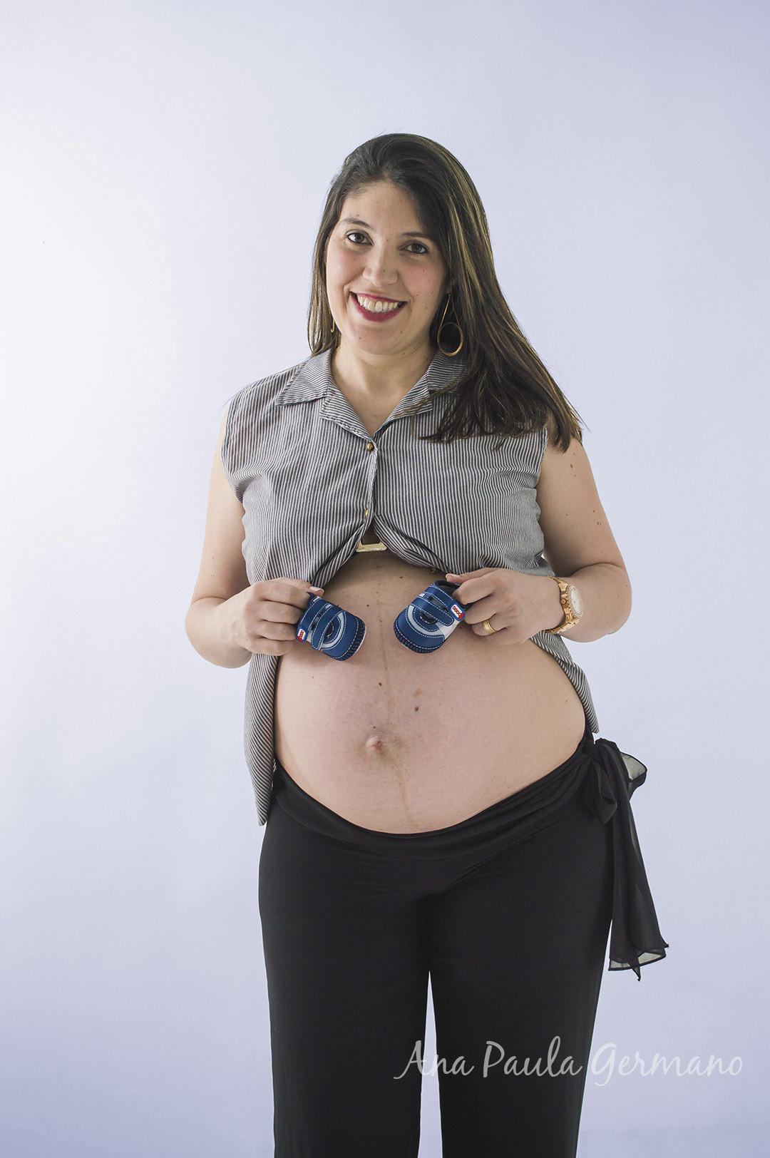 Ensaio Gestante | Estúdio - Essenziale Design Fotografia | Tatuapé - Zona Leste, São Paulo/SP 4