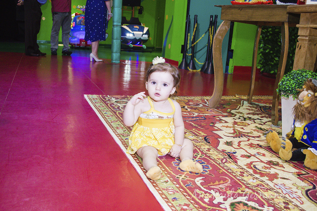 Infantil - A Bela e a Fera