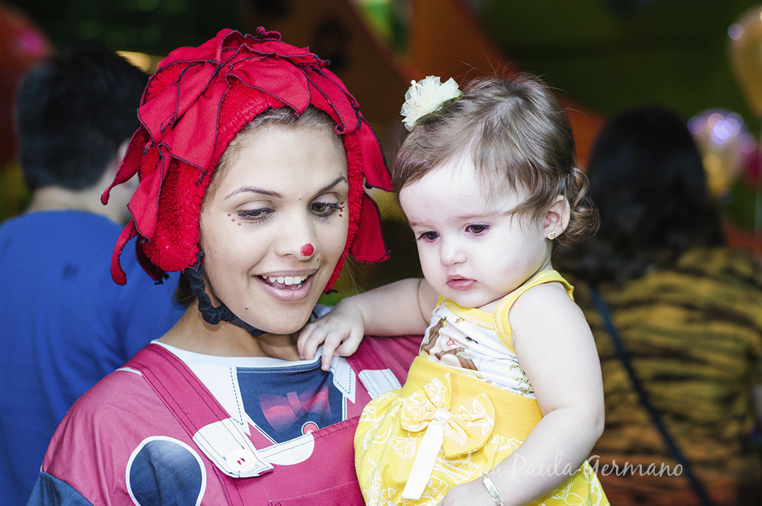 Infantil - A Bela e a Fera