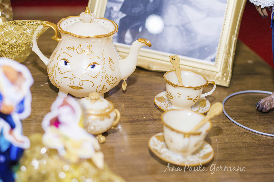 Infantil - A Bela e a Fera