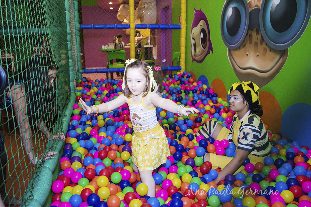 Infantil - A Bela e a Fera