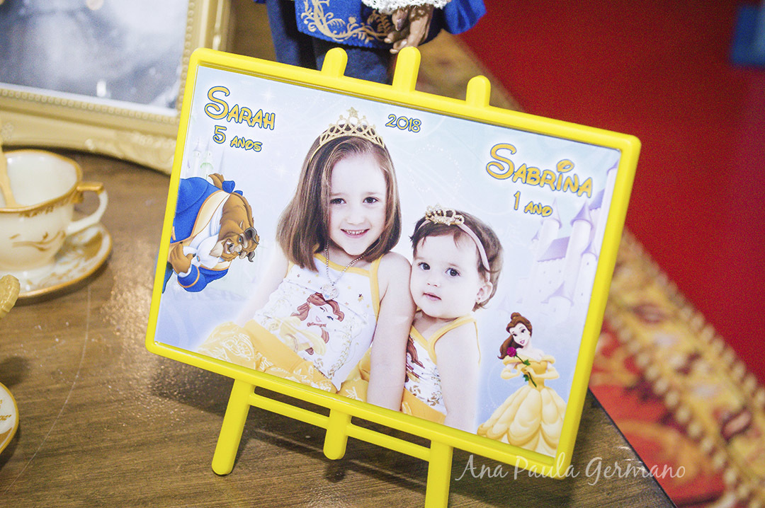 Infantil - A Bela e a Fera