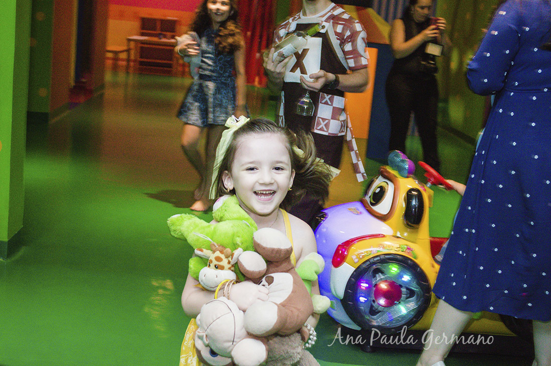 Infantil - A Bela e a Fera