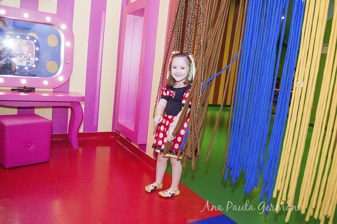 Infantil - A Bela e a Fera