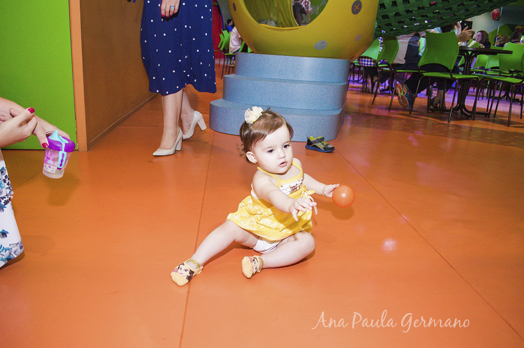 Infantil - A Bela e a Fera