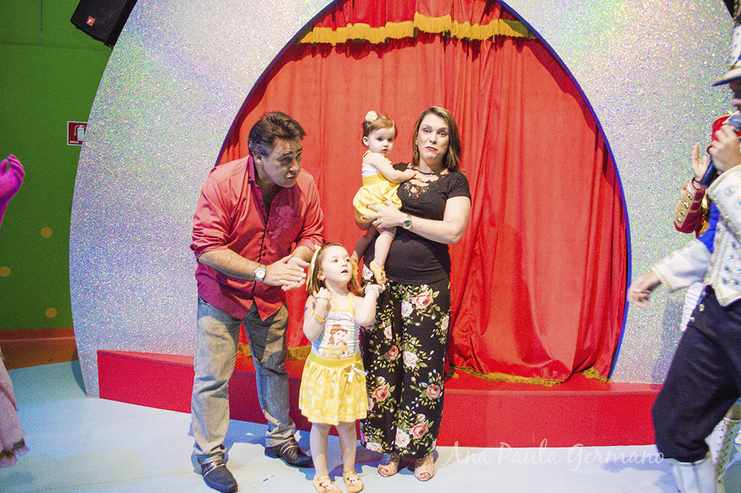 Infantil - A Bela e a Fera