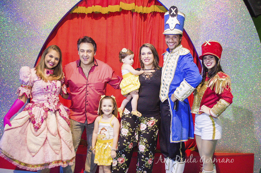 Infantil - A Bela e a Fera