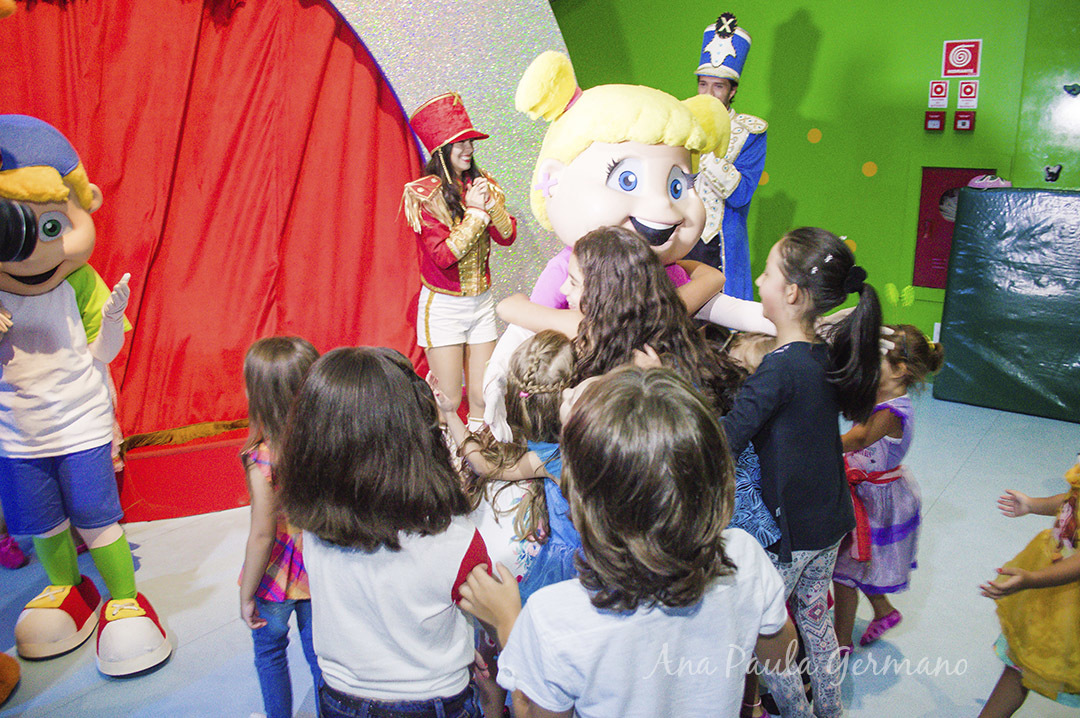 Infantil - A Bela e a Fera