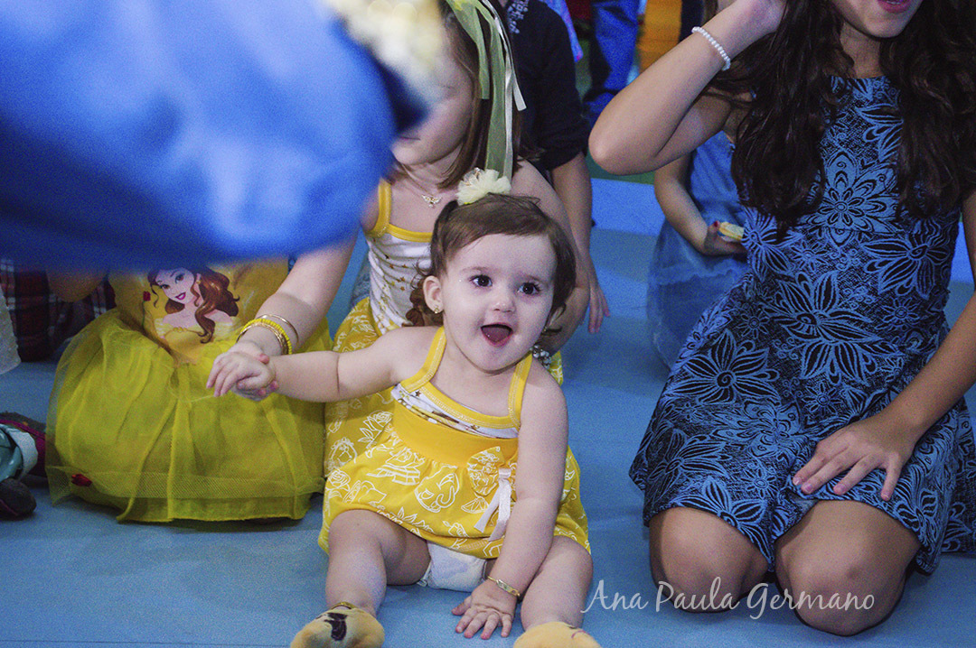 Infantil - A Bela e a Fera