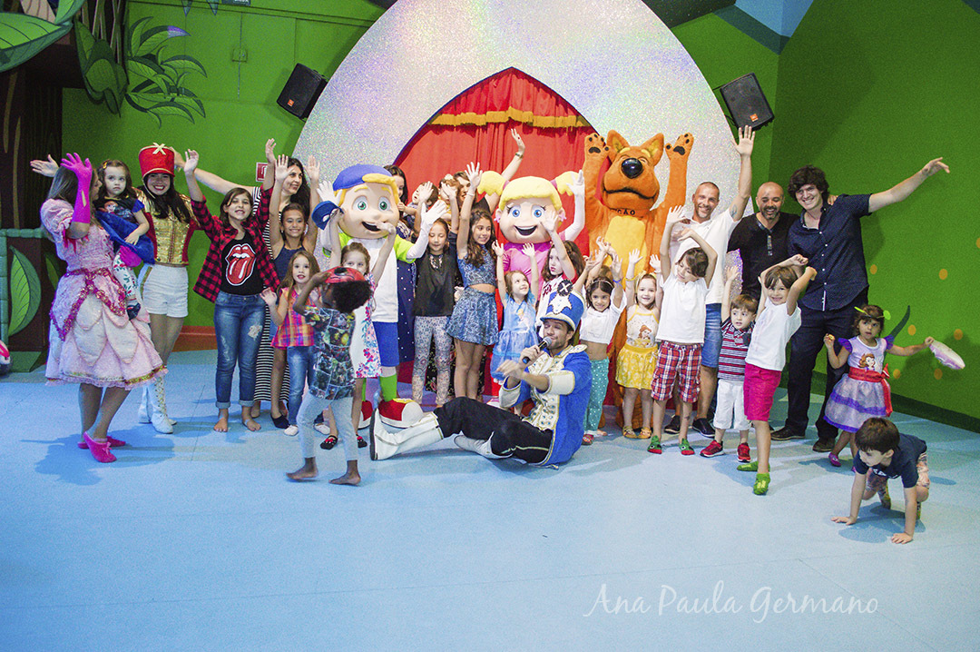 Infantil - A Bela e a Fera