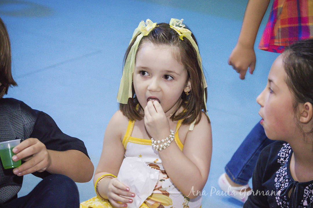 Infantil - A Bela e a Fera