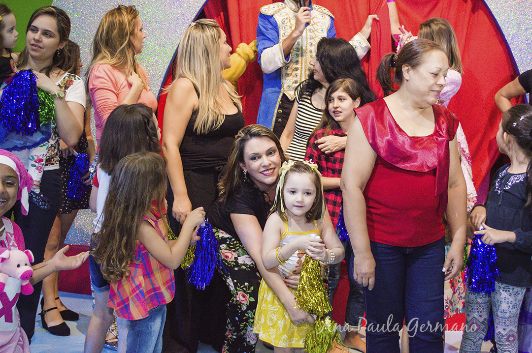 Infantil - A Bela e a Fera