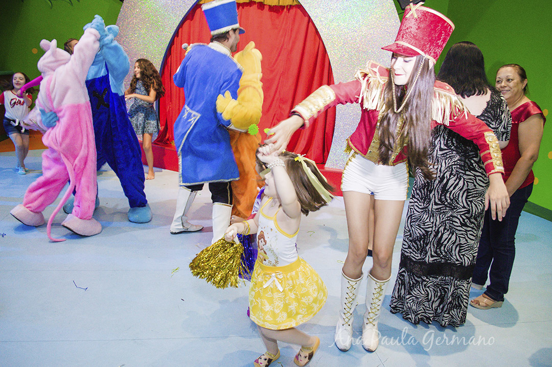 Infantil - A Bela e a Fera