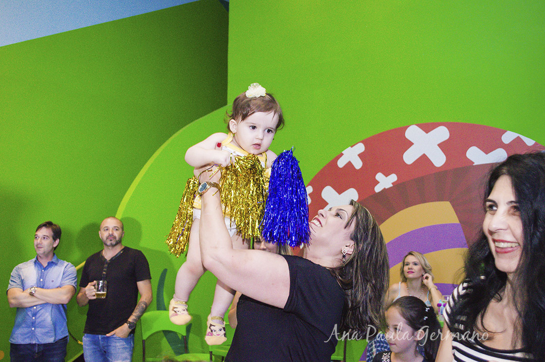 Infantil - A Bela e a Fera