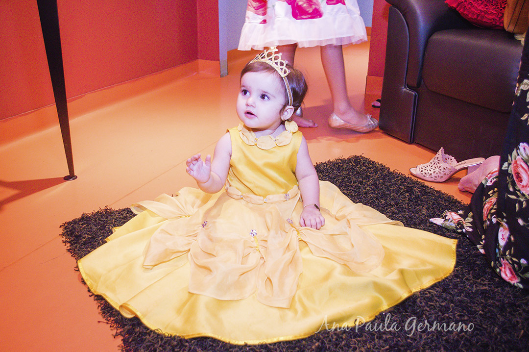 Infantil - A Bela e a Fera