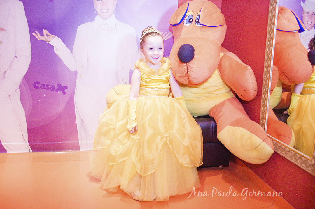 Infantil - A Bela e a Fera