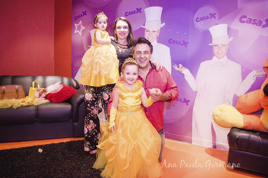 Infantil - A Bela e a Fera