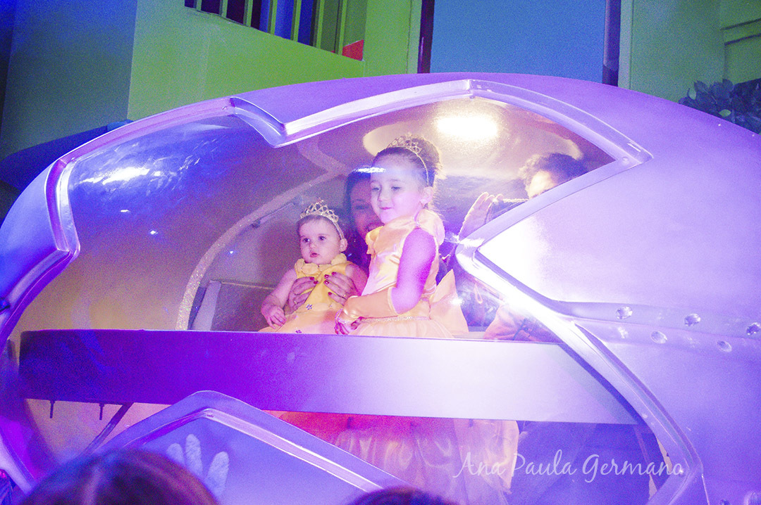 Infantil - A Bela e a Fera