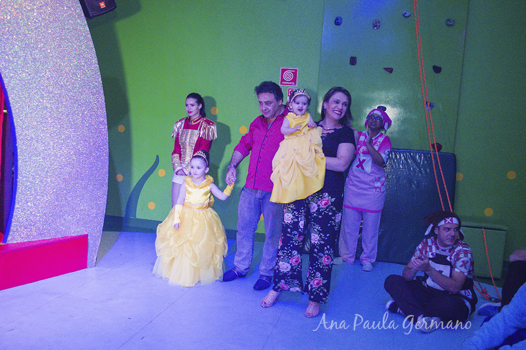 Infantil - A Bela e a Fera