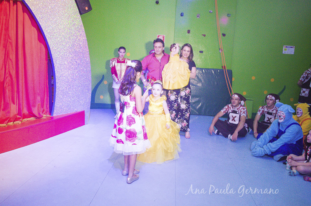 Infantil - A Bela e a Fera