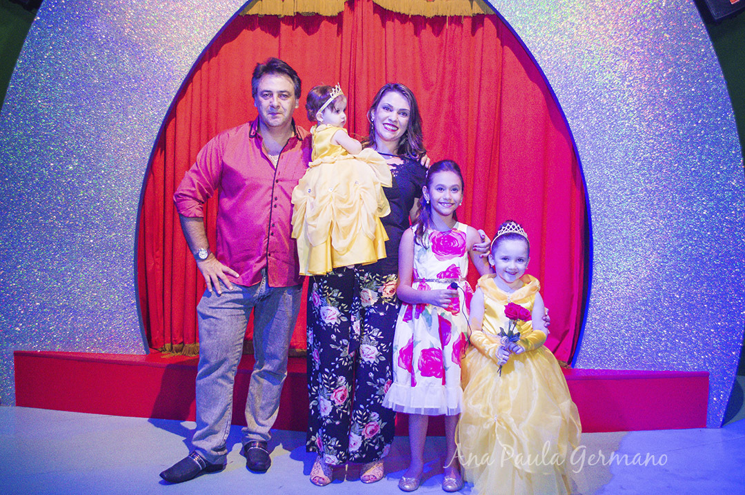 Infantil - A Bela e a Fera