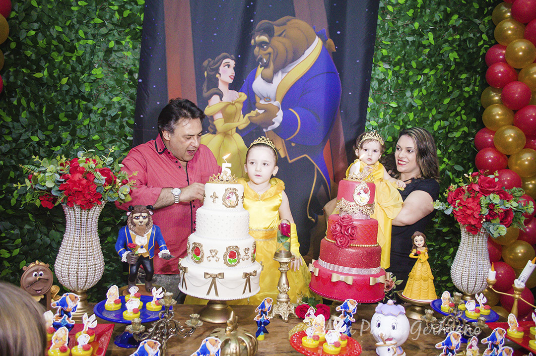 Infantil - A Bela e a Fera