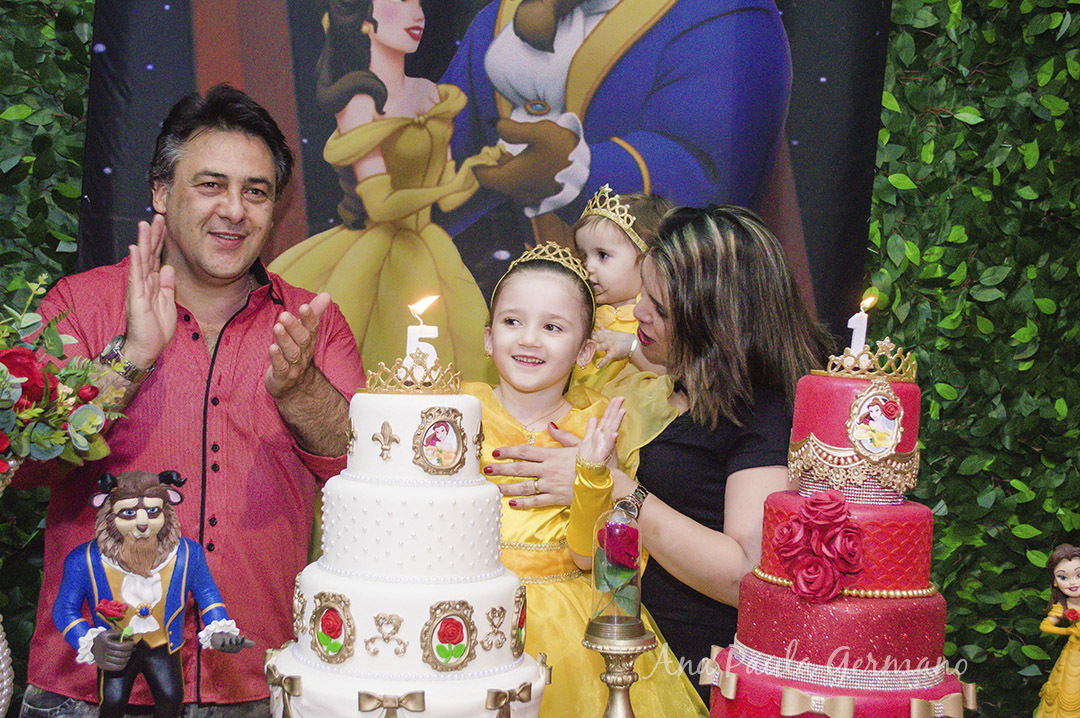 Infantil - A Bela e a Fera