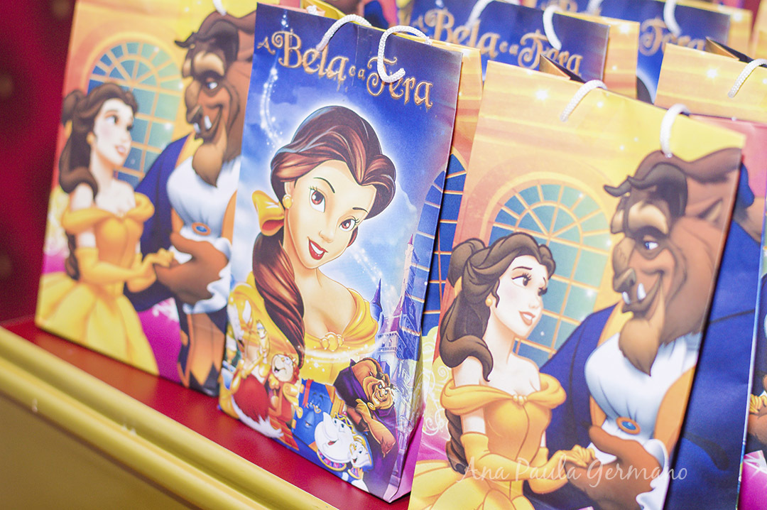 Infantil - A Bela e a Fera