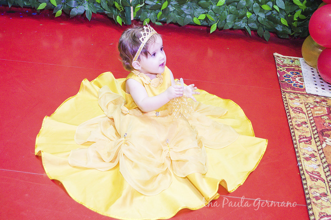 Infantil - A Bela e a Fera