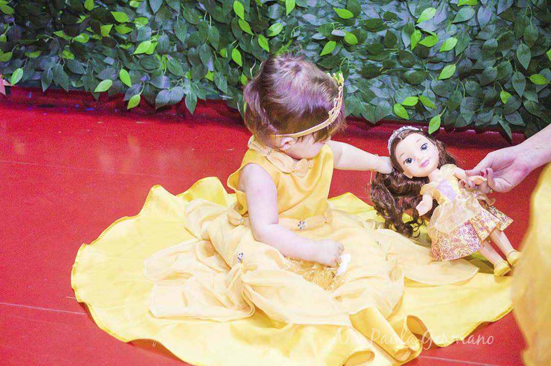 Infantil - A Bela e a Fera