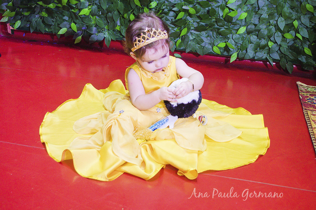 Infantil - A Bela e a Fera